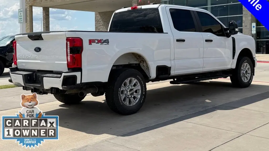 2024 Ford F-250 Super Duty XLT