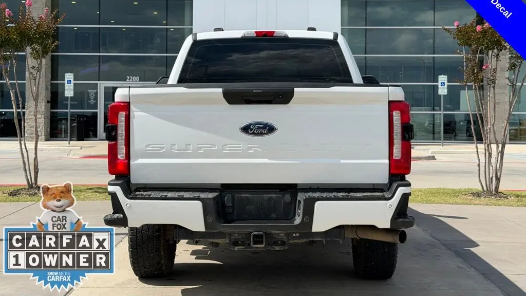 2024 Ford F-250 Super Duty XLT