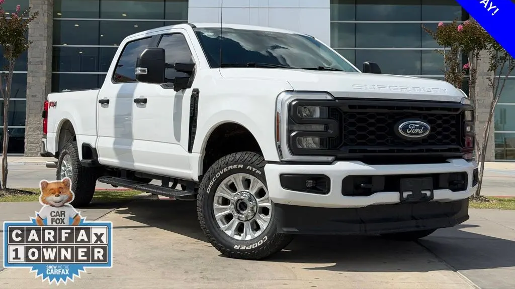 Preowned 2024 Ford F-250 Super Duty XLT for Sale
