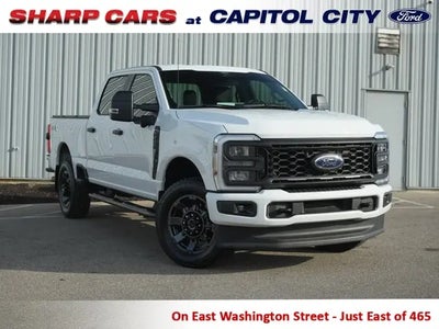 2024 Ford F-250 Super Duty 4X4 XLT 4DR Crew Cab 6.8 FT. SB Pickup