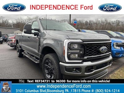 2024 Ford F-250 Super Duty 4X4 XL 4DR Crew Cab 6.8 FT. SB Pickup