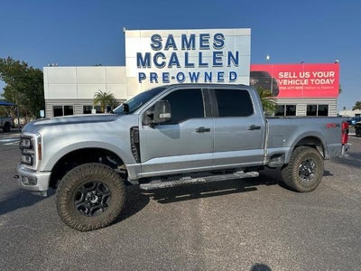 2024 Ford F-250 Super Duty 4X4 XL 4DR Crew Cab 6.8 FT. SB Pickup
