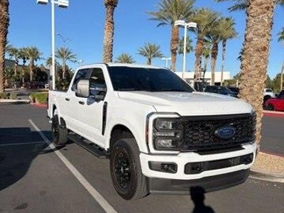 2024 Ford F-250 Super Duty 4X4 XLT 4DR Crew Cab 6.8 FT. SB Pickup