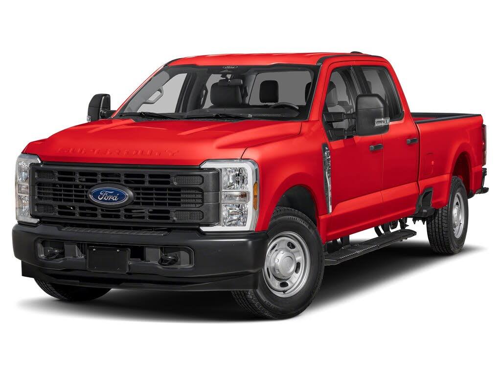 2026 Ford F-250 - $52,700