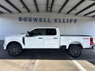 2024 Ford F-250 Super Duty 4X4 XLT 4DR Crew Cab 6.8 FT. SB Pickup