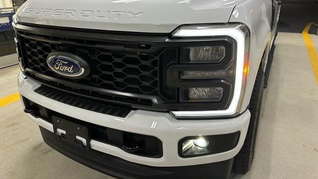 2024 Ford F-250 Super Duty XL