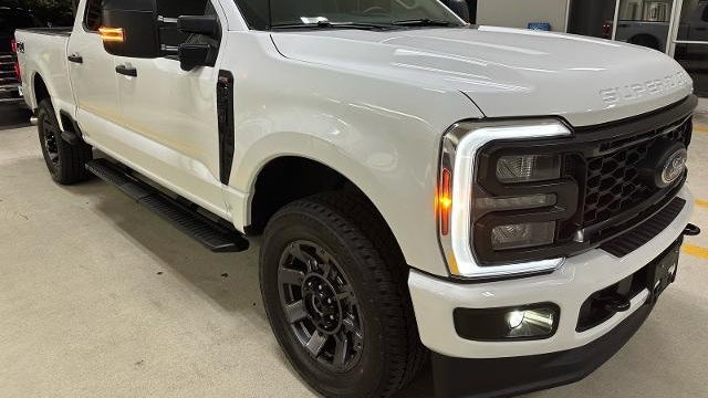 2024 Ford F-250 Super Duty XL