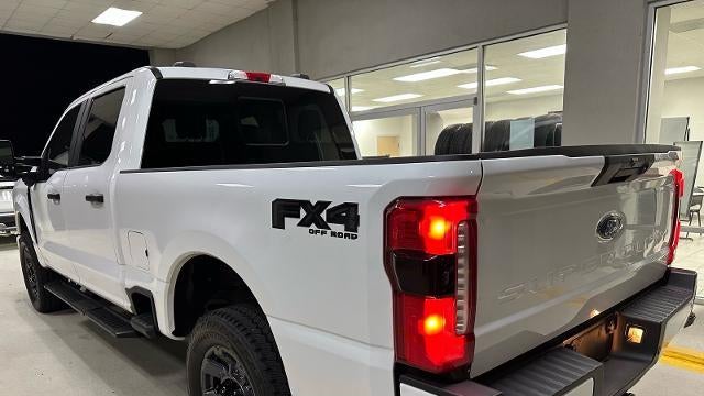2024 Ford F-250 Super Duty XL