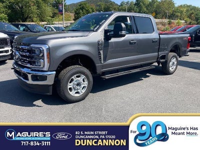 2026 Ford F-250 Super Duty 4X4 Lariat 4DR Crew Cab 6.8 FT. SB Pickup