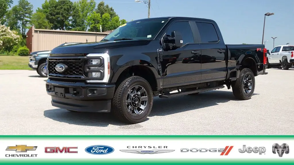 Preowned 2024 Ford F-250 Super Duty XLT for Sale