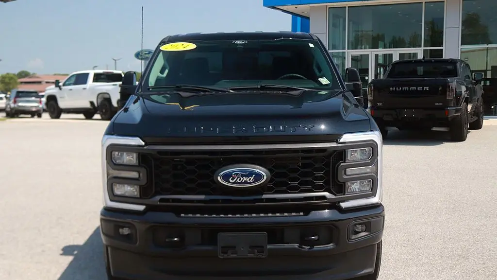 2024 Ford F-250 Super Duty XLT