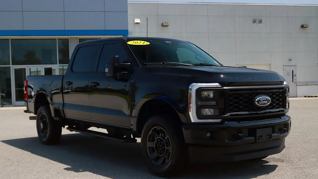 2024 Ford F-250 Super Duty XLT