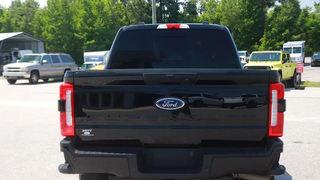 2024 Ford F-250 Super Duty XLT