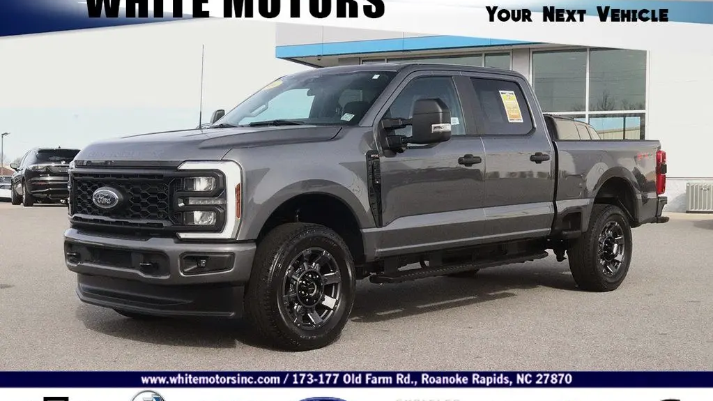 Preowned 2024 Ford F-250 Super Duty XL for Sale