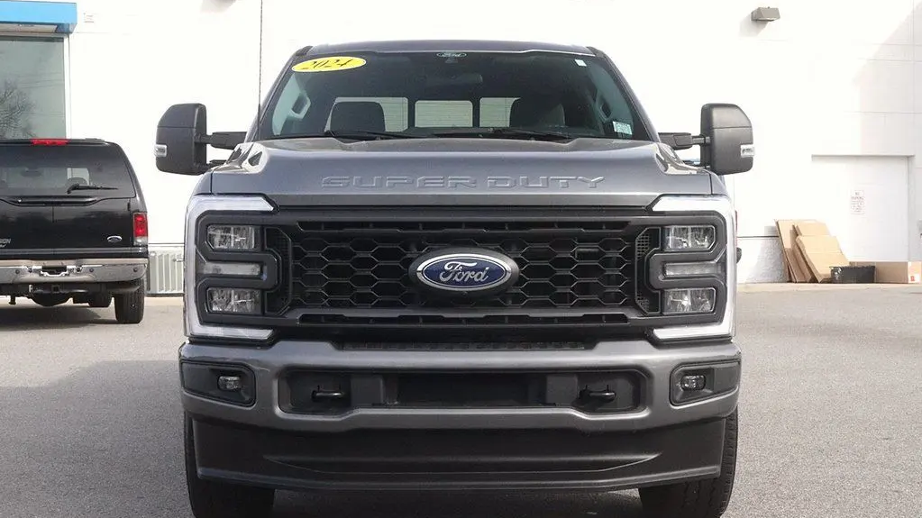 2024 Ford F-250 Super Duty XL