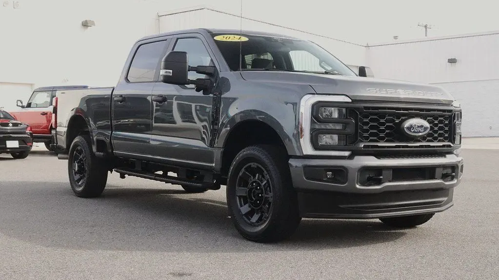 2024 Ford F-250 Super Duty XL