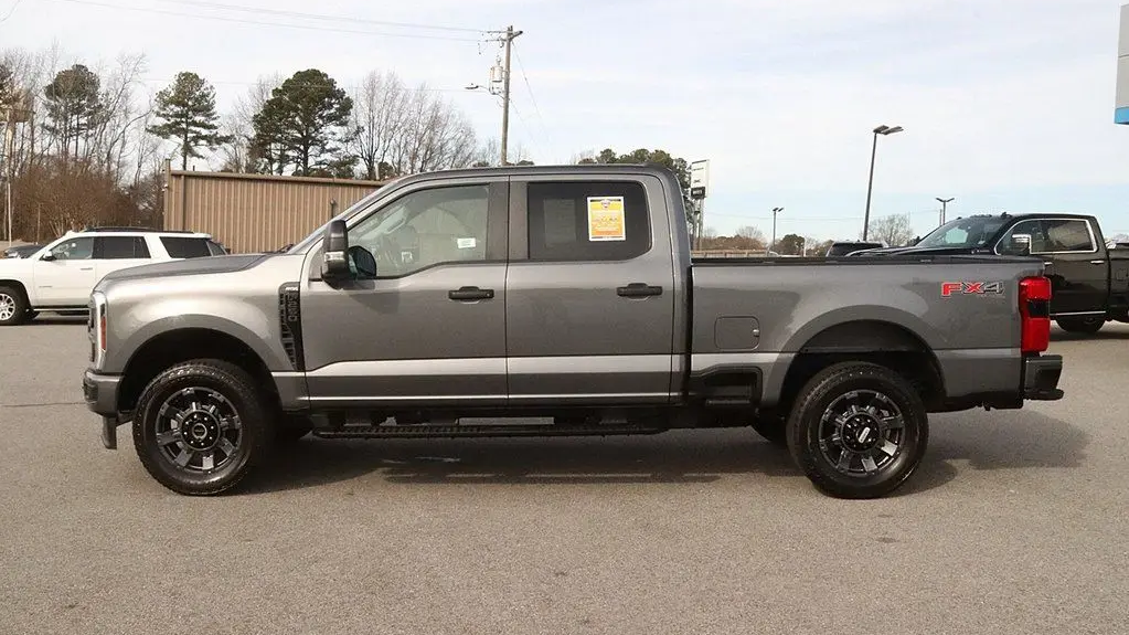 2024 Ford F-250 Super Duty XL