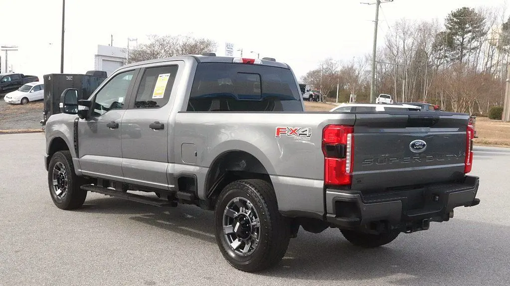 2024 Ford F-250 Super Duty XL