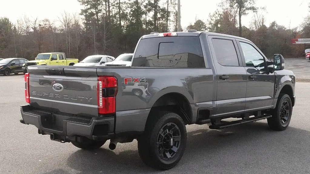 2024 Ford F-250 Super Duty XL