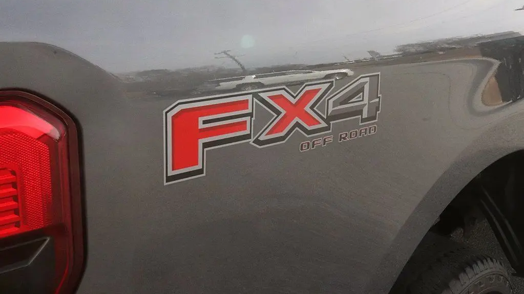 2024 Ford F-250 Super Duty XL