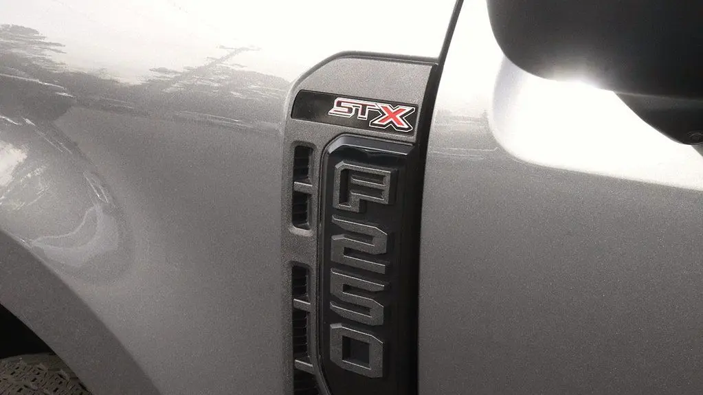 2024 Ford F-250 Super Duty XL