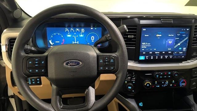 2026 Ford F-250 Super Duty Lariat