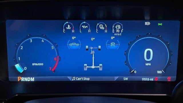 2026 Ford F-250 Super Duty Lariat