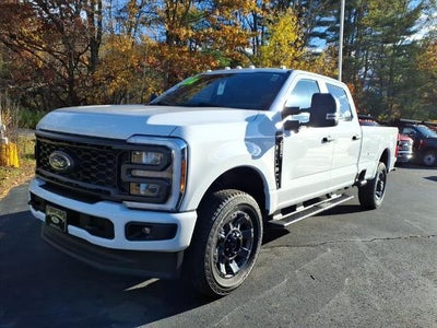 2023 Ford F-250 Super Duty 4X4 XL 4DR Crew Cab 6.8 FT. SB Pickup