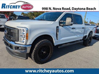 2023 Ford F-250 Super Duty 4X4 XL 4DR Crew Cab 6.8 FT. SB Pickup