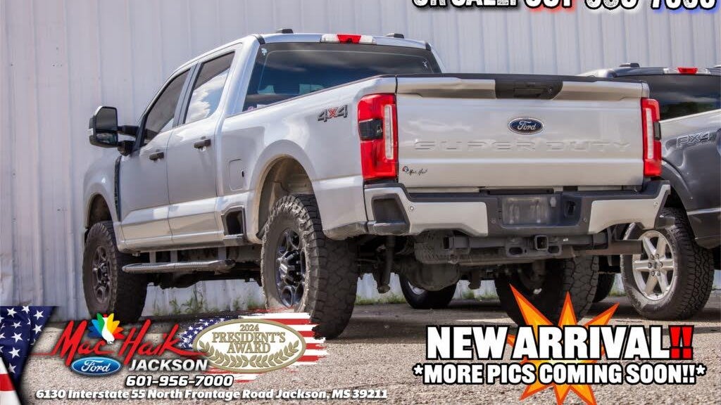 Preowned 2024 Ford F-250 Super Duty XLT for Sale