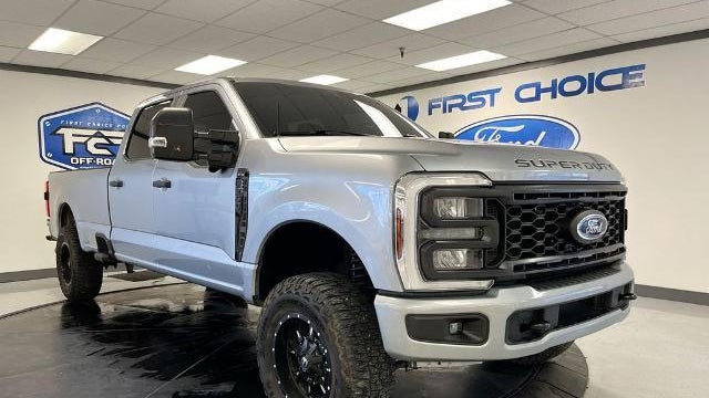 2024 Ford F-250 Super Duty XL
