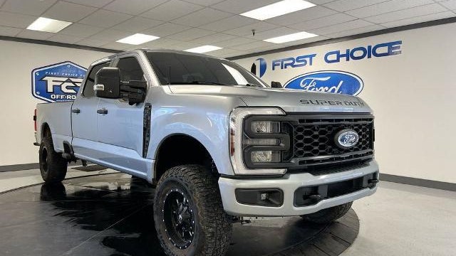 2024 Ford F-250 Super Duty XL