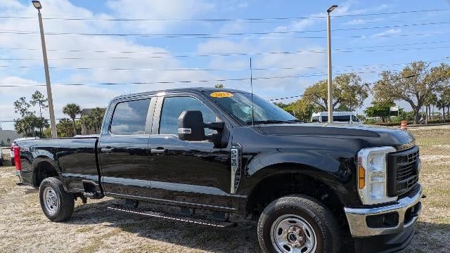 2024 Ford F-250 Super Duty XLT