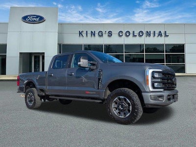 2023 Ford F-250 Super Duty 4X4 King Ranch 4DR Crew Cab 6.8 FT. SB Pickup