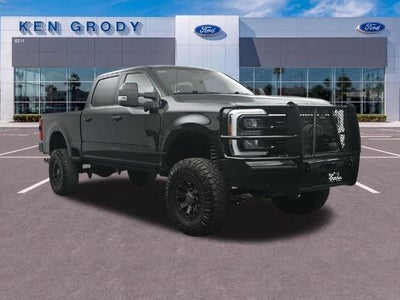 2023 Ford F-250 Super Duty 4X4 XLT 4DR Crew Cab 6.8 FT. SB Pickup
