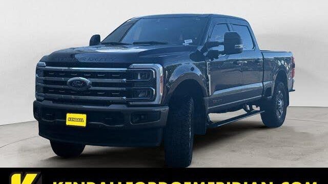 Preowned 2023 Ford F-250 Super Duty King Ranch for Sale
