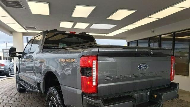 2023 Ford F-250 Super Duty King Ranch