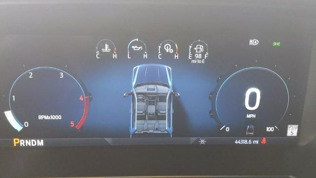 2023 Ford F-250 Super Duty King Ranch