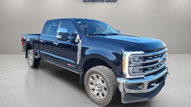 Preowned 2023 Ford F-250 Super Duty Platinum for Sale