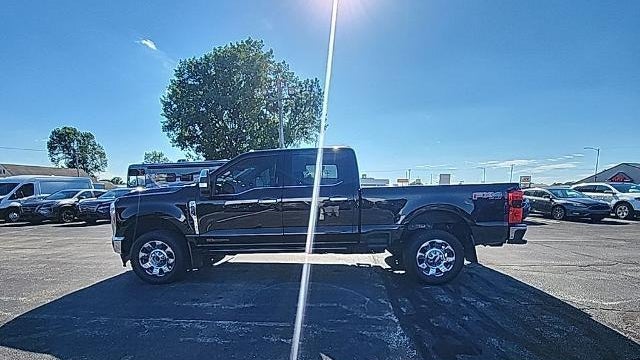 2023 Ford F-250 Super Duty Platinum
