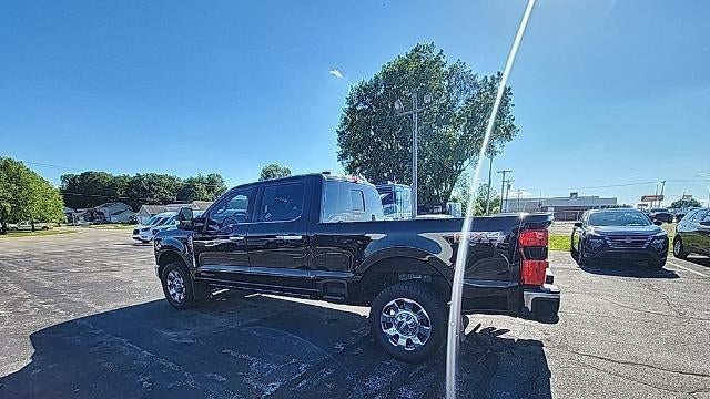 2023 Ford F-250 Super Duty Platinum