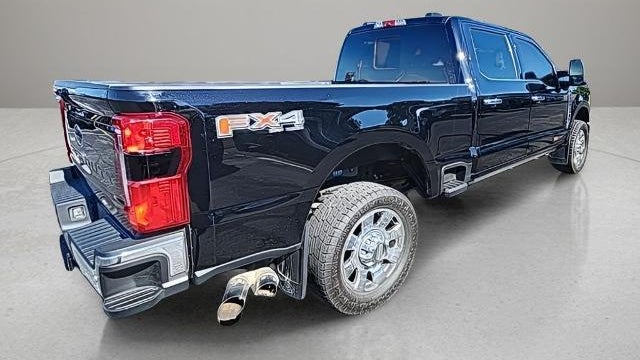 2023 Ford F-250 Super Duty Platinum