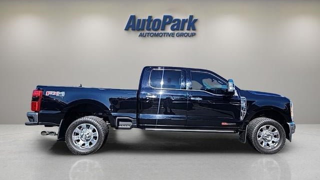 2023 Ford F-250 Super Duty Platinum