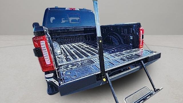 2023 Ford F-250 Super Duty Platinum
