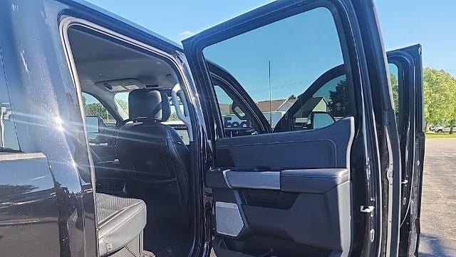 2023 Ford F-250 Super Duty Platinum