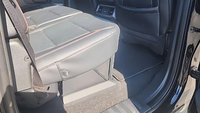 2023 Ford F-250 Super Duty Platinum