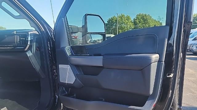 2023 Ford F-250 Super Duty Platinum