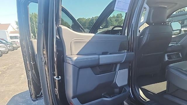 2023 Ford F-250 Super Duty Platinum