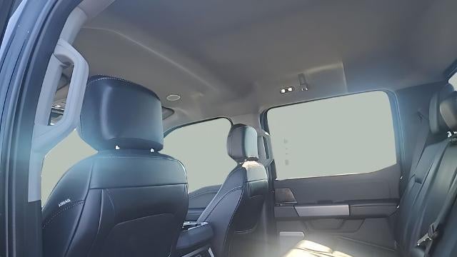 2023 Ford F-250 Super Duty Platinum