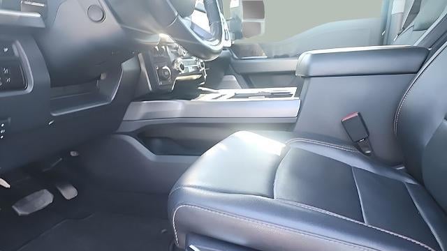 2023 Ford F-250 Super Duty Platinum